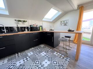  Appartement � vendre 3 pi�ces 80 m�