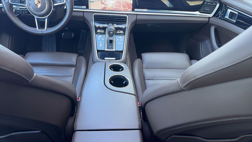Panamera 4S 2.9 440 PDK8 . - Automatique Toit ouvrant 2017 occasion 13700 Marignane