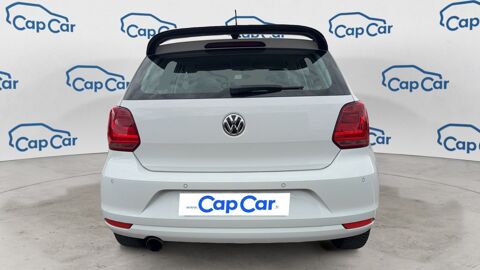 Polo V 1.2 TSI 90 Bluemotion Match 2017 occasion 42000 Saint Etienne