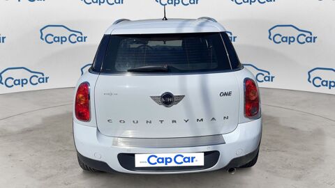 Countryman 1.5 One 102 2014 occasion 88200 Saint Etienne Les Remiremont