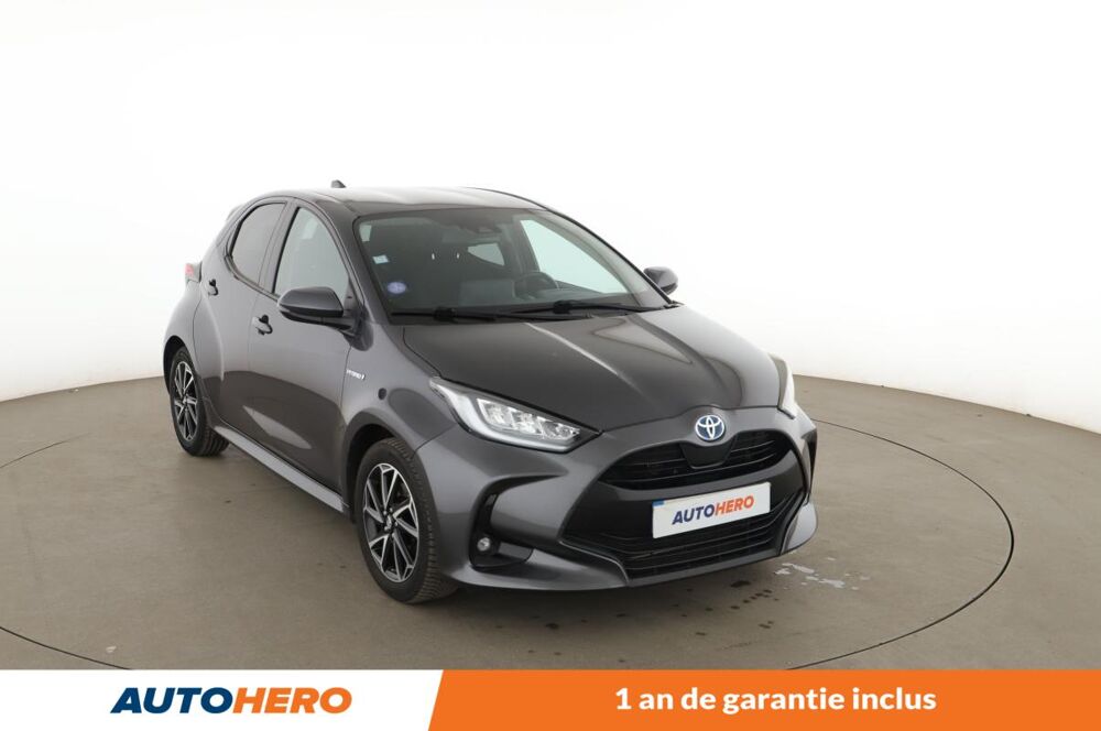 Yaris 1.5 Hybrid 116H 2021 occasion 92130 Issy-les-Moulineaux
