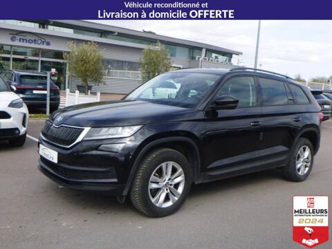 Skoda Kodiaq 2.0 TDI 150 SCR DSG7 7pl - Ambition 2020 occasion Lavau 10150