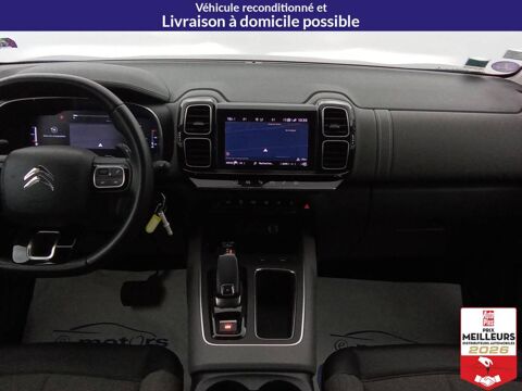 C5 aircross Essence 130 EAT8 Feel 2021 occasion 10150 Lavau