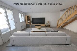  Maison à vendre 6 pièces 121 m²