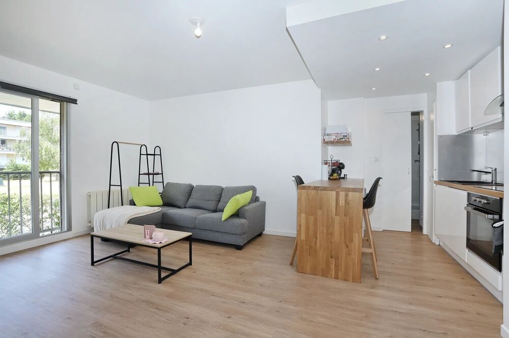 Appartement à vendre 3 pièces RENNES (35) LANDRY