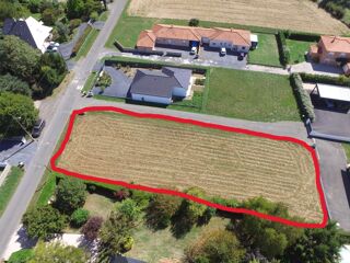  Terrain à vendre 1301 m²