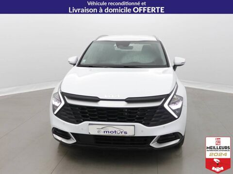 Sportage 1.6 T-GDi 265 Hyb Recharge BVA6 4x4 Activ 2022 occasion 10150 Lavau