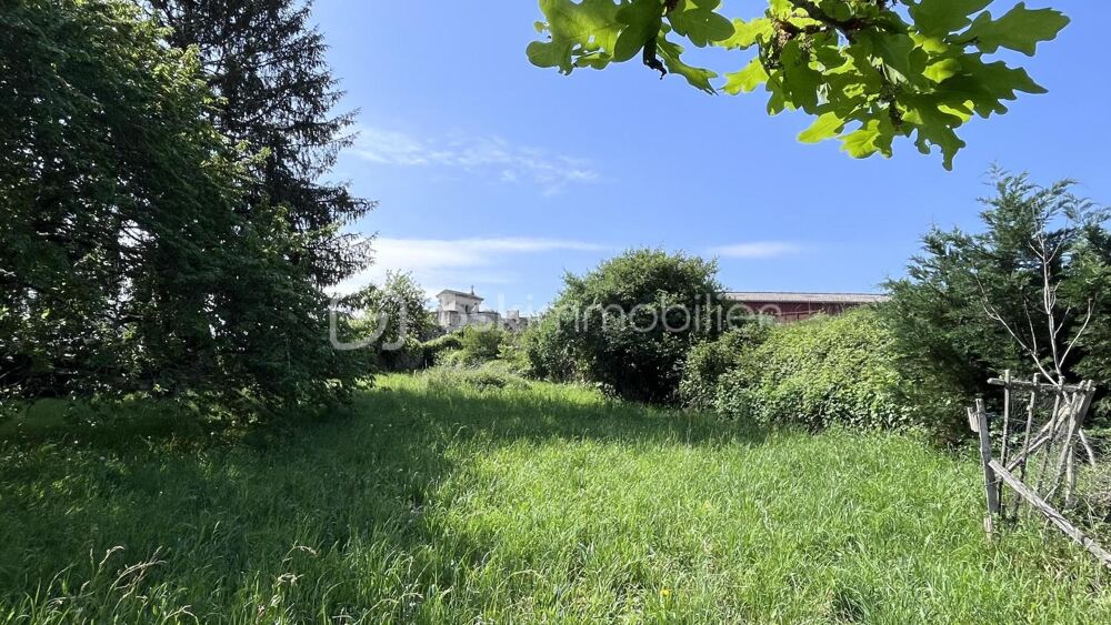 Vente Terrain Idéal construction Bois, magnifique terrain 1587 m² Hautefort