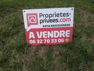  Terrain à vendre 750 m²