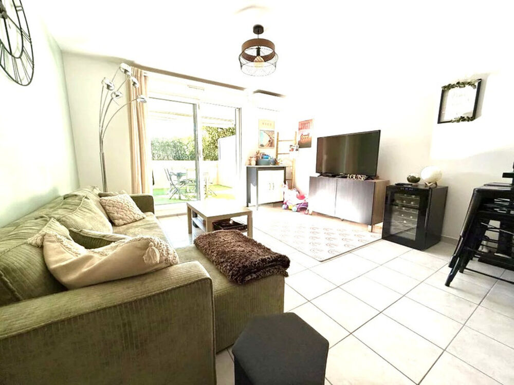 Vente Appartement Appartement à vendre 4 pièces SAINT ISIDORE (06) Saint isidore