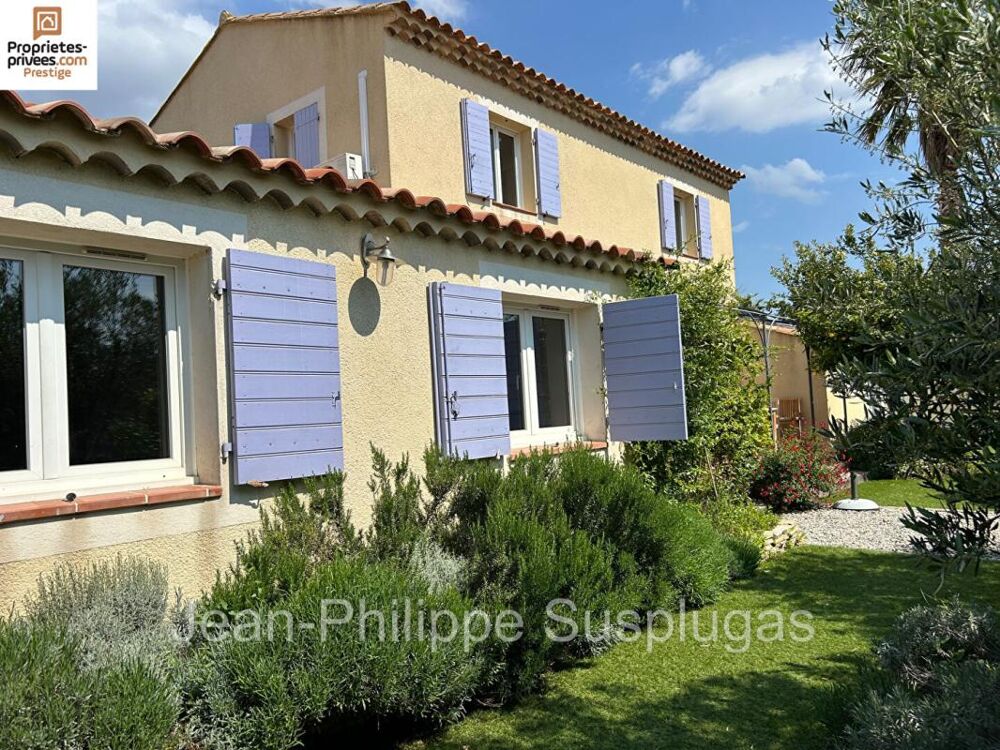 � vendre  Maison Saint-Cyr-sur-Mer (83270)
