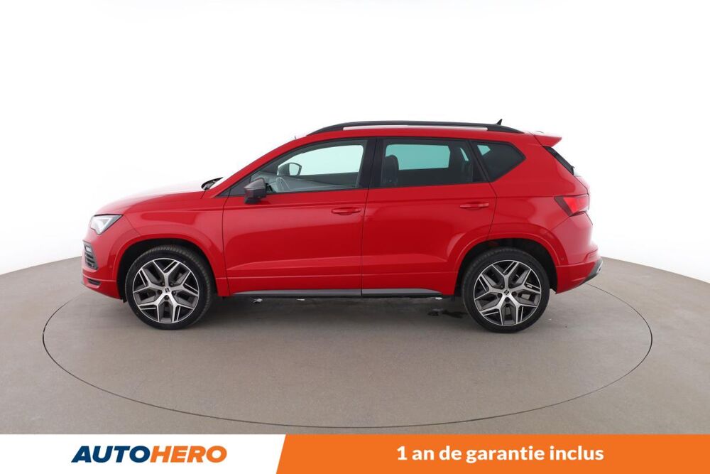 Ateca 1.5 TSI ACT FR DSG7 150 ch 2021 occasion 92130 Issy-les-Moulineaux