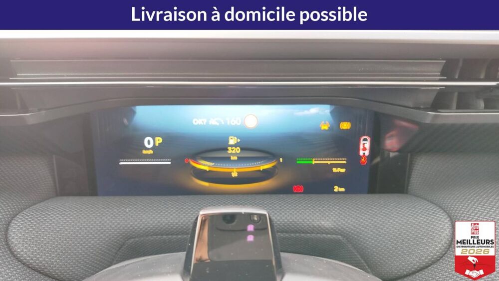C5 aircross Hybride 145 ch e-DCS6 Max + Toit 2026 occasion 10150 Lavau