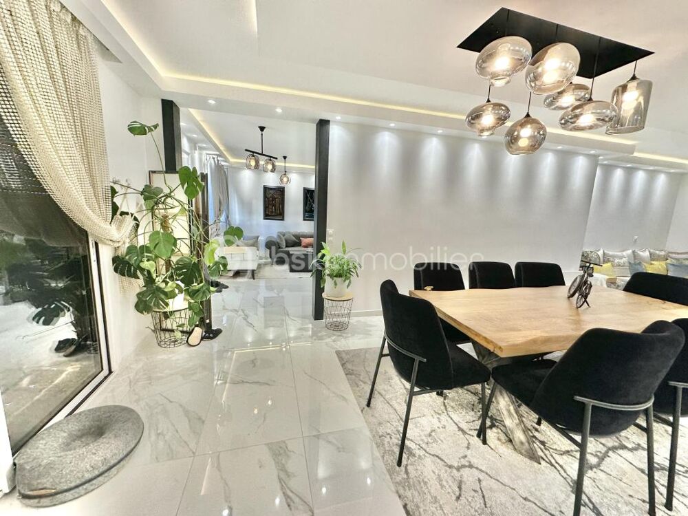 Vente Maison MAISON D'EXCEPTION À SEULEMENT 10-15 MINUTES À PIED DE LA GARE D'ARGENTEUIL, AVEC UN ACCÈS DIRECT À SAINT-LAZARE EN 10 MINUTES Argenteuil