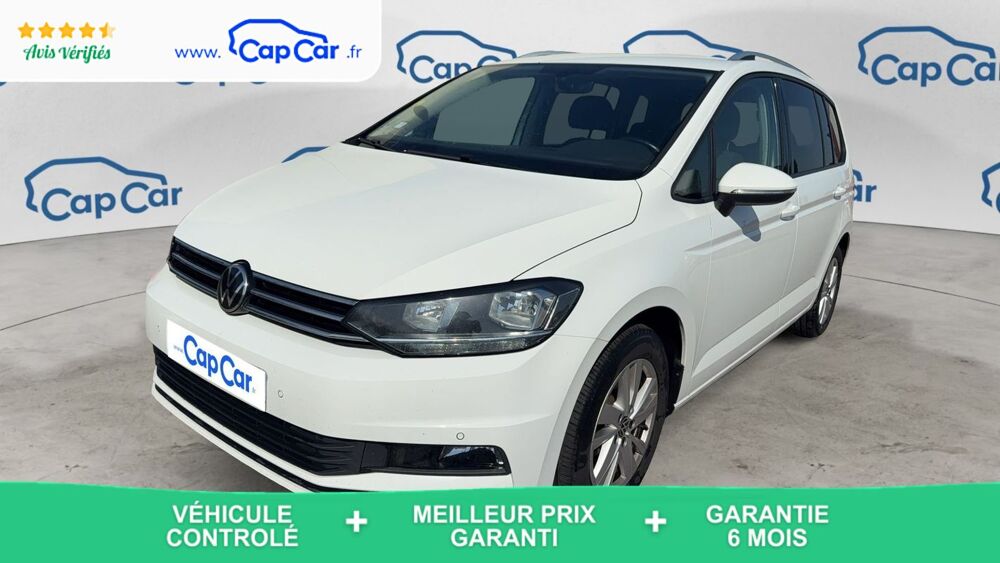 Touran 2.0 TDI 150 DSG7 Lounge Business 2021 occasion 76760 Yerville
