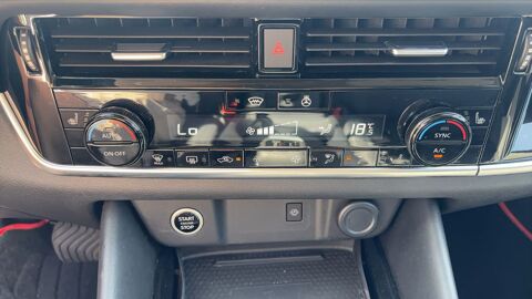 Qashqai 1.3 DIG-T 160 MHEV X-Tronic N-Connecta 2022 occasion 59990 Preseau