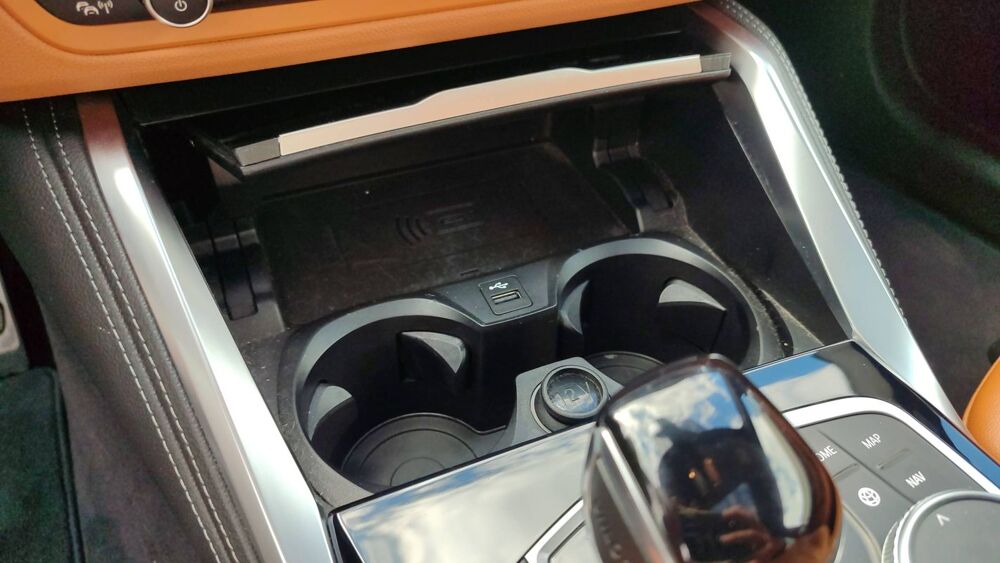 S&eacute;rie 4 (G22) 420d 190 Steptronic8 M Sport 2021 occasion 35310 Chavagne