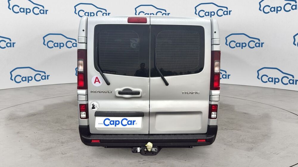 Trafic 2.0 dCi 125 Life 2018 occasion 26000 Valence