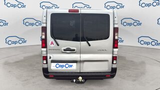 Trafic 2.0 dCi 125 Life 2018 occasion 26000 Valence