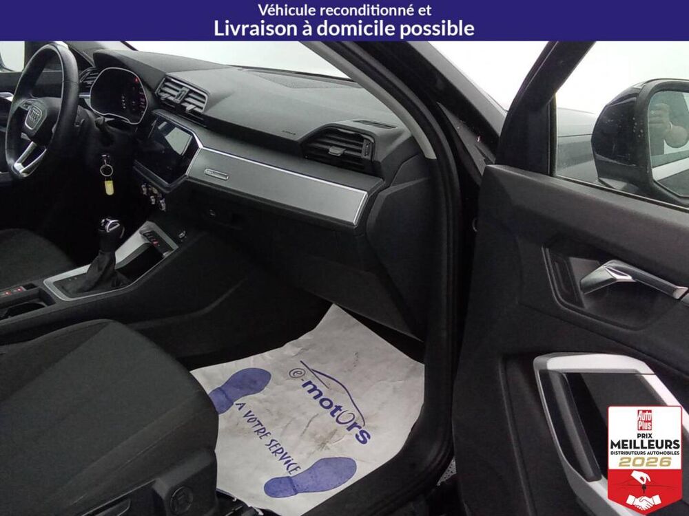 Q3 35 TDI 150 S tronic 7 +Hayon &eacute;lectrique +Attela 2020 occasion 10150 Lavau