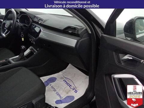 Q3 35 TDI 150 S tronic 7 +Hayon &eacute;lectrique +Attela 2020 occasion 10150 Lavau