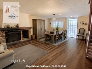  Maison à vendre 6 pièces 155 m²
