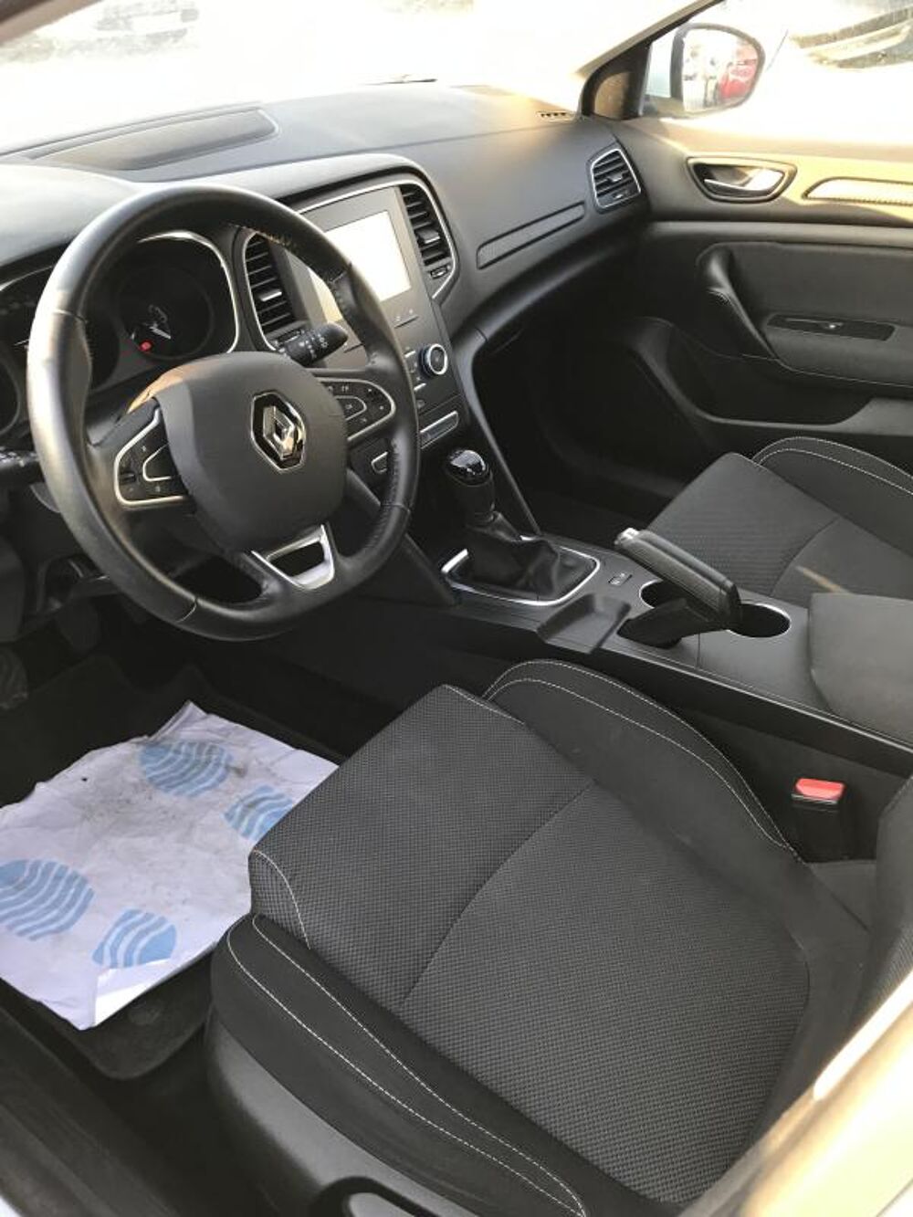 M&eacute;gane IV DCI 115 LIMITED 2020 occasion 38160 Chatte