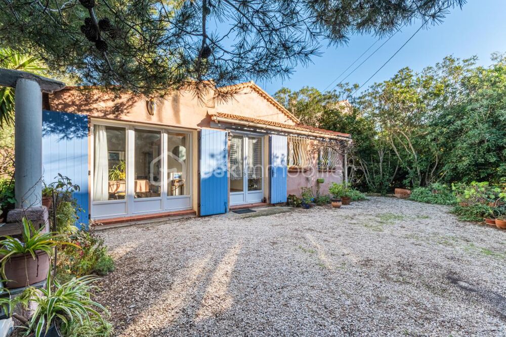 LE BRUSC - MAISON 110 M2 - CALME - JARDIN - TERRASSE - SUD/OUEST/EST