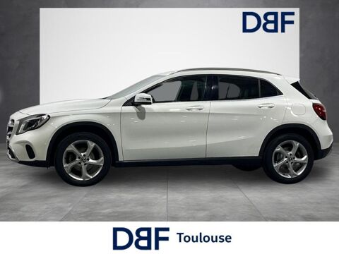 Classe GLA 180 Sensation 2019 occasion 31100 Toulouse