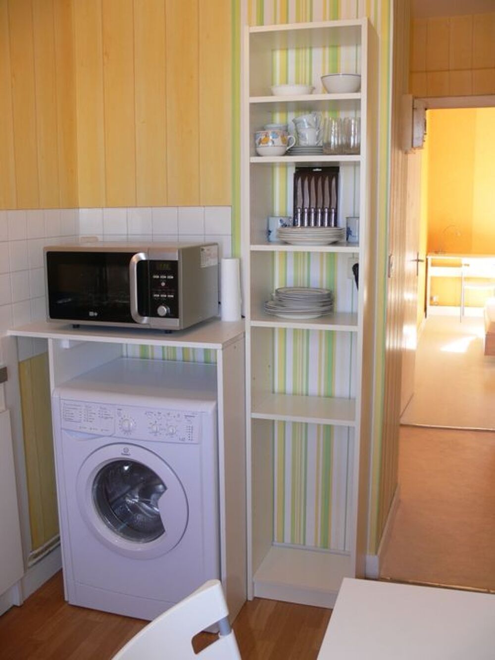 Location Appartement Appartement de 45m2 à louer sur Brest Brest