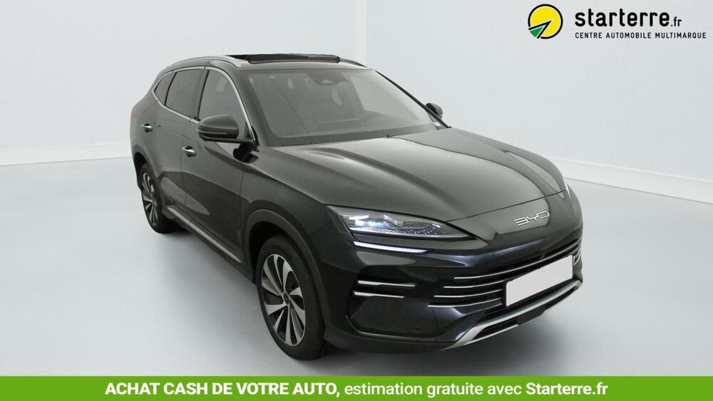 Seal 1.5L DM-I 218 CH PHEV COMFORT 2026 occasion 69190 Saint-Fons