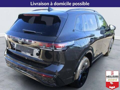 Annonce voiture Volkswagen Tiguan 59376 