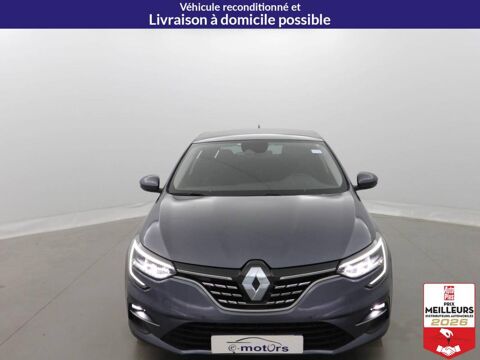 M&eacute;gane IV Berline TCe 140 EDC FAP Intens +Jantes 1 2023 occasion 10150 Lavau