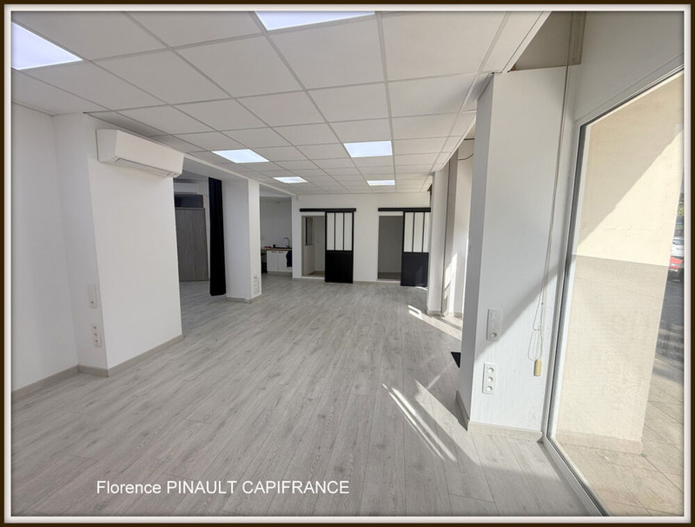   Local/bureau à vendre TARBES (65) 