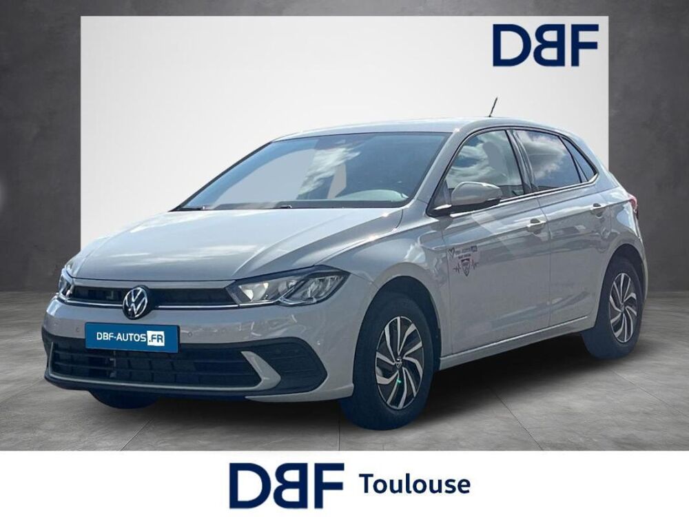Polo FL 1.0 TSI 95 CH DSG7 LIFE 2026 occasion 31100 Toulouse