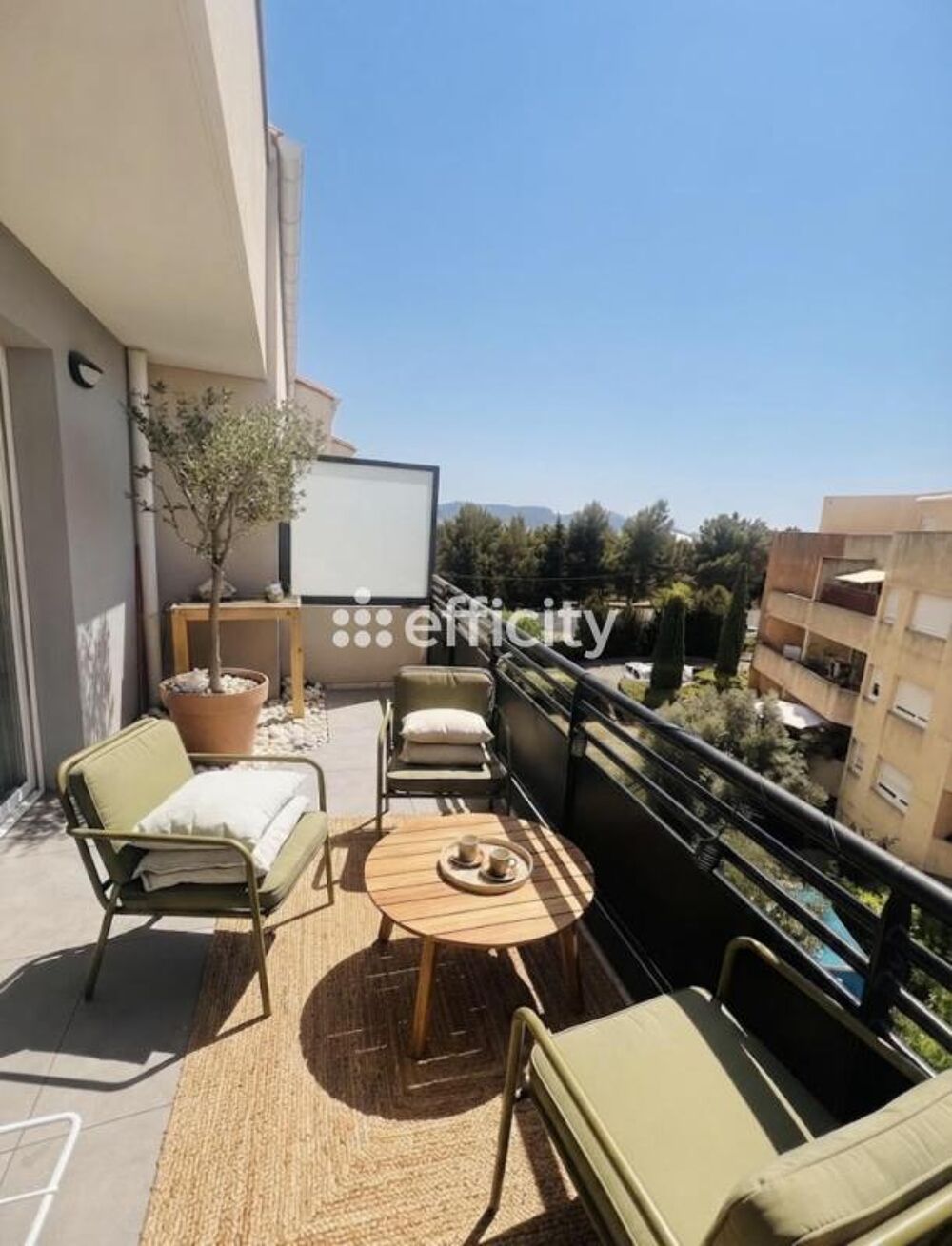 Vente Appartement Appartement Marseille 5