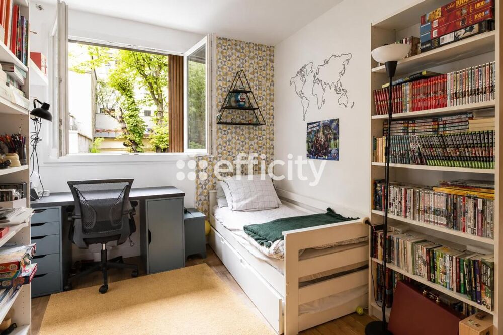 à vendre  Appartement Paris 16