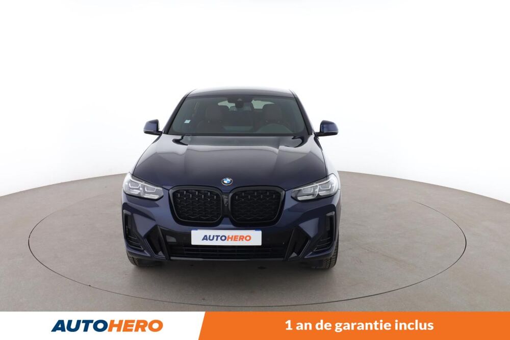 X4 xDrive20d M Sport BVA8 190 ch 2022 occasion 92130 Issy-les-Moulineaux