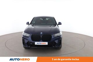 X4 xDrive20d M Sport BVA8 190 ch 2022 occasion 92130 Issy-les-Moulineaux