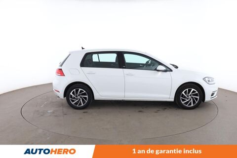 Golf VII 1.0 TSI BlueMotion Tech Sound DSG7 5P 110 ch 2017 occasion 92130 Issy-les-Moulineaux