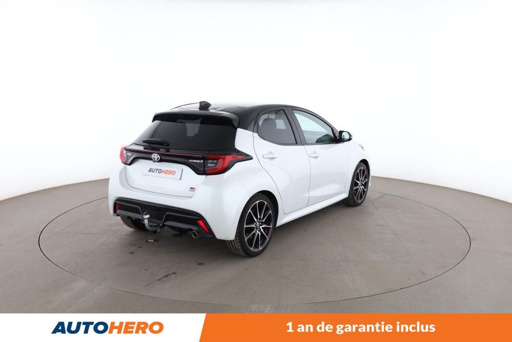 Yaris 1.5 Hybrid GR Sport 116H 2022 occasion 92130 Issy-les-Moulineaux