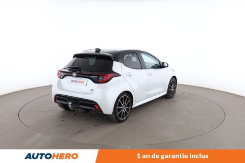 Yaris 1.5 Hybrid GR Sport 116H 2022 occasion 92130 Issy-les-Moulineaux
