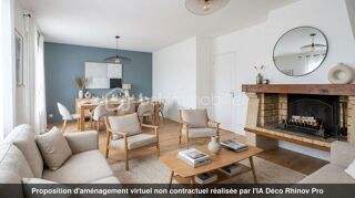  Maison � vendre 5 pi�ces 91 m�