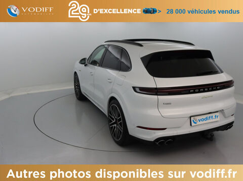 Cayenne E-HYBRID 470 CV 2025 occasion 67960 Entzheim