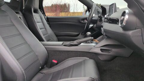 124 spider II 1.4 MultiAir 140 S-Design 2019 occasion 63210 Aurieres