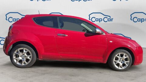 Mito 1.4 MPi 78 Impulsive 2016 occasion 76520 Boos