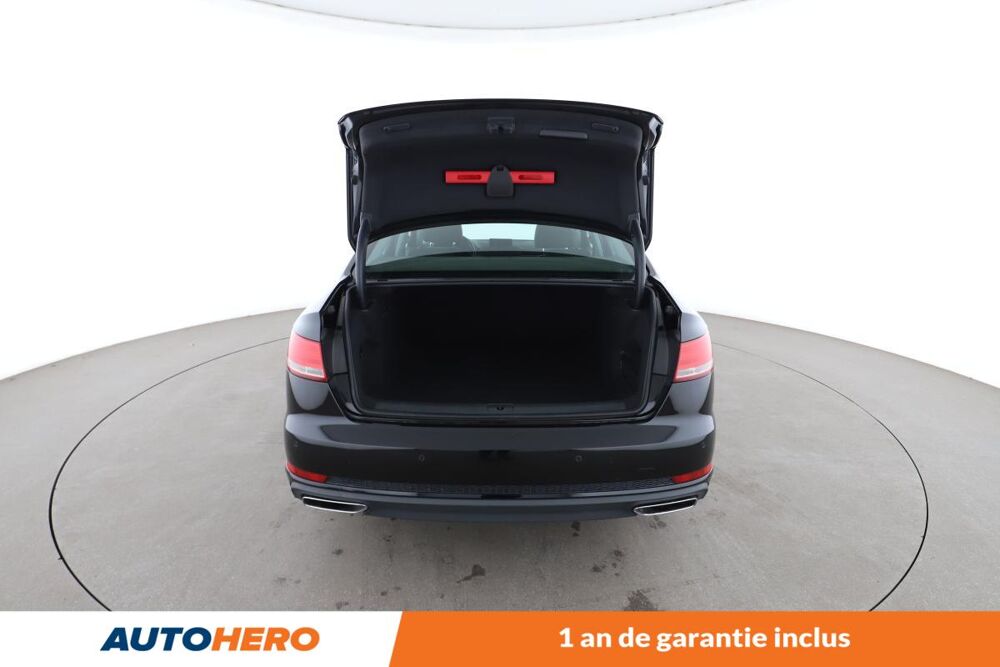 A4 35 TFSI S tronic 7 150 ch 2019 occasion 92130 Issy-les-Moulineaux