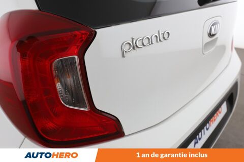 Picanto 1.2 84 ch 2019 occasion 92130 Issy-les-Moulineaux