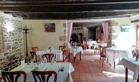   À VENDRE – FONDS DE COMMERCE RESTAURANT AVEC LICENCE IV – SECTEUR DINAN 