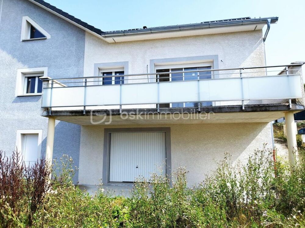 Vente Maison Maison neuve à terminer – 135 m² habitables + 113 m² de sous-sol – Quartier recherché des Marais Morbier